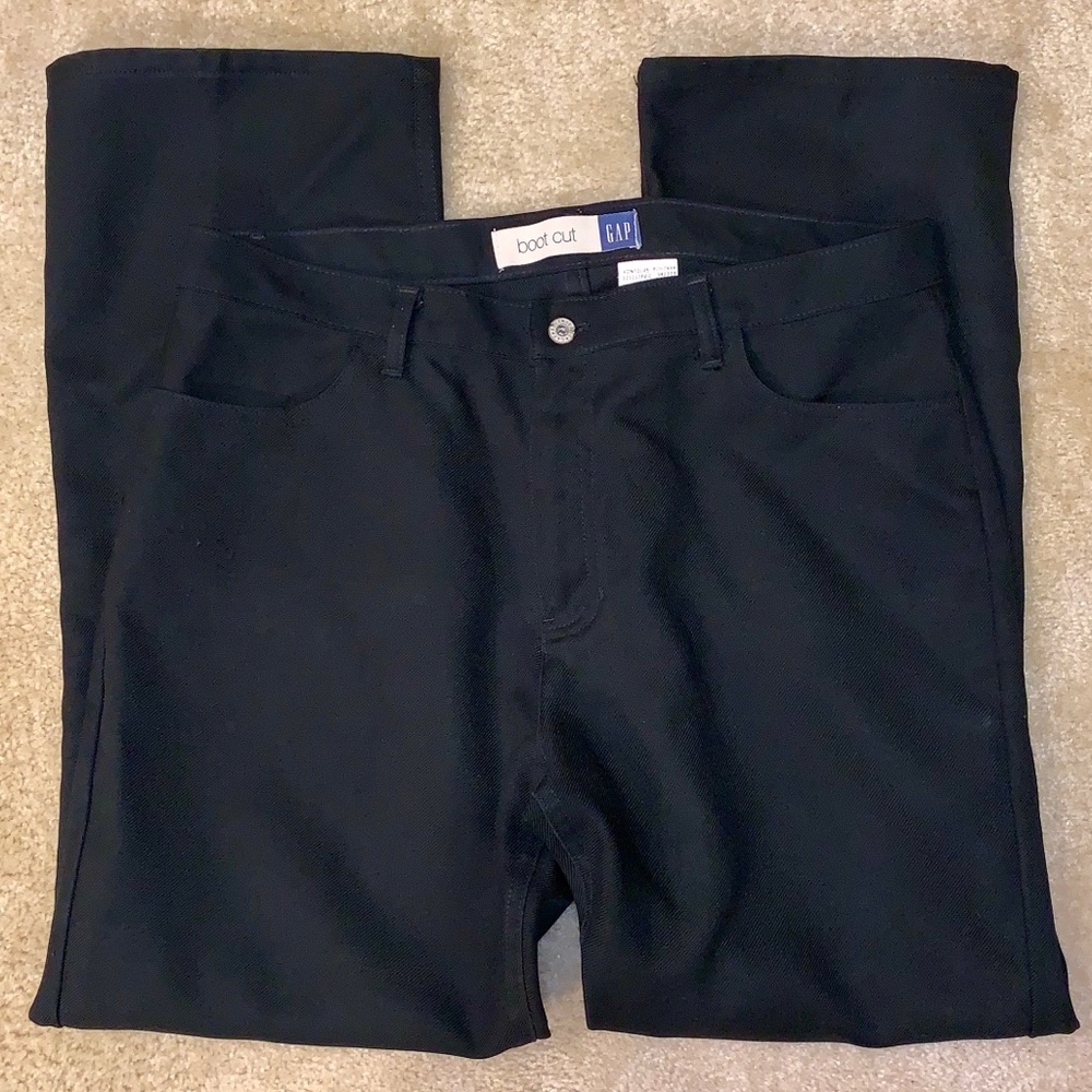 Gap Boot Cut Pants - Picture 2 of 4